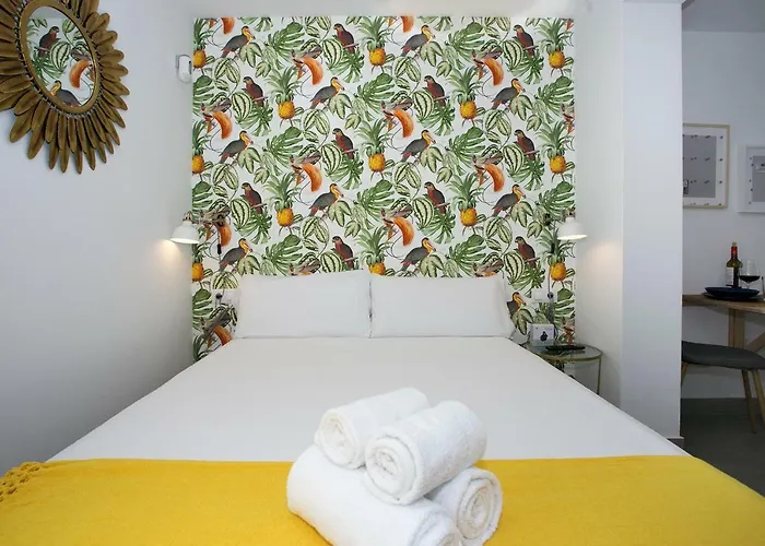Monko - Kiwi & Tropycal Apartment O