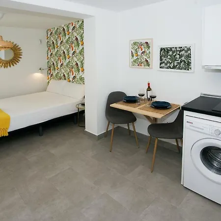 Monko - Kiwi & Tropycal Apartment O Torremolinos Exterior photo