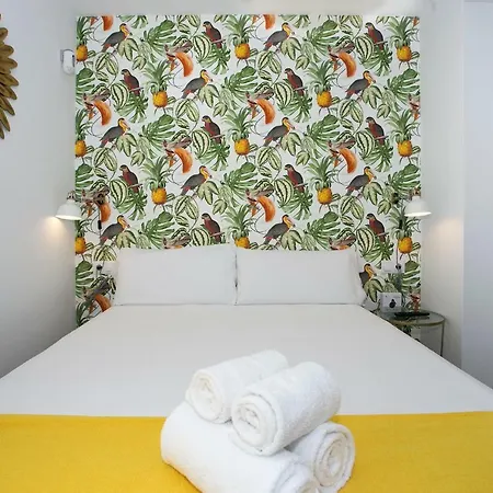 Monko - Kiwi & Tropycal Apartment O Torremolinos Exterior photo
