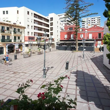 Monko - Kiwi & Tropycal Apartment O Torremolinos Exterior photo